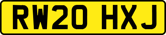 RW20HXJ