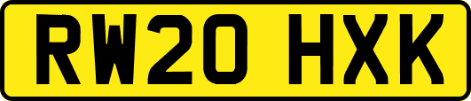 RW20HXK