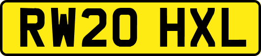 RW20HXL