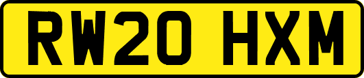 RW20HXM