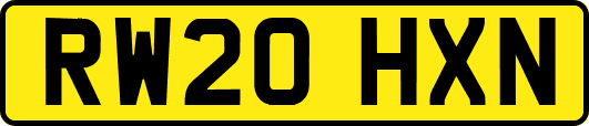RW20HXN