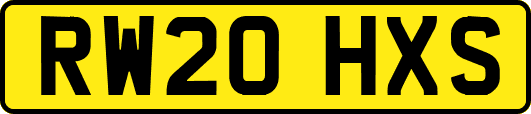 RW20HXS