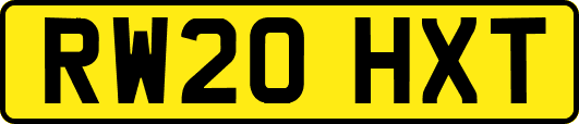 RW20HXT