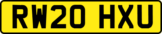 RW20HXU