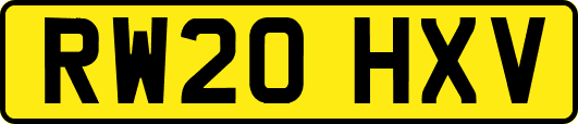 RW20HXV