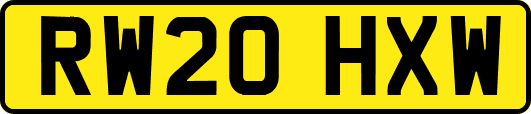 RW20HXW