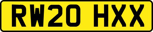 RW20HXX