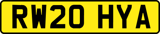 RW20HYA