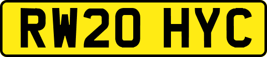 RW20HYC