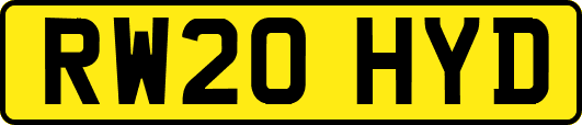 RW20HYD