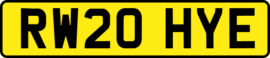 RW20HYE