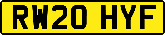 RW20HYF