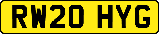 RW20HYG
