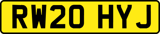 RW20HYJ