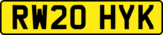 RW20HYK