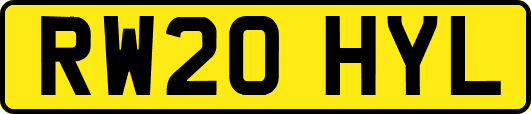 RW20HYL