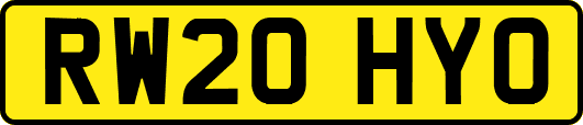 RW20HYO