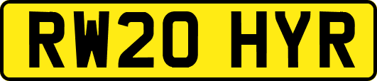 RW20HYR