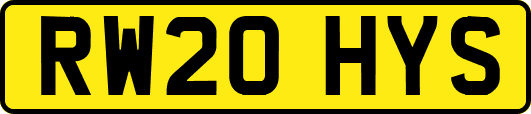 RW20HYS