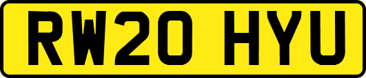 RW20HYU