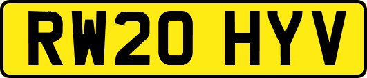RW20HYV