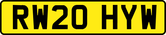 RW20HYW