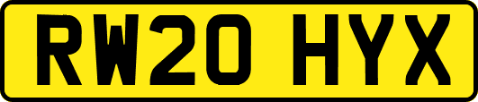 RW20HYX