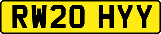 RW20HYY