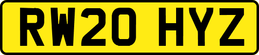 RW20HYZ