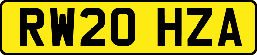 RW20HZA