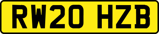 RW20HZB