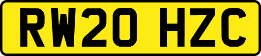 RW20HZC