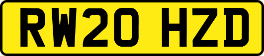 RW20HZD
