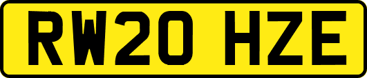 RW20HZE