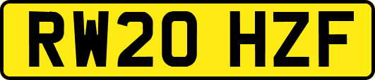 RW20HZF