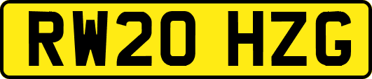RW20HZG
