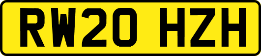 RW20HZH