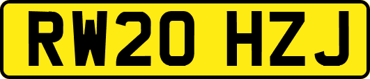 RW20HZJ