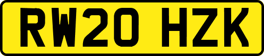 RW20HZK