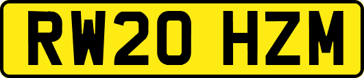 RW20HZM