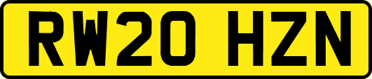 RW20HZN