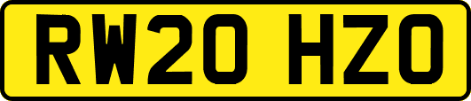 RW20HZO