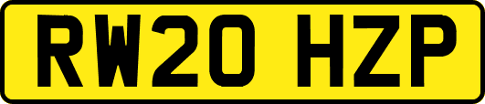 RW20HZP