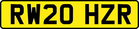 RW20HZR
