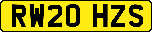 RW20HZS