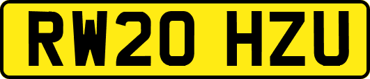 RW20HZU