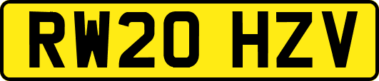 RW20HZV