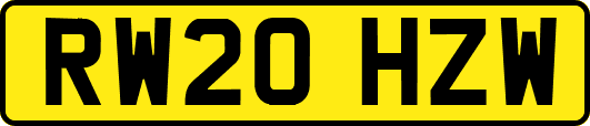 RW20HZW