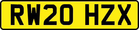 RW20HZX