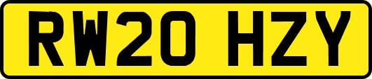 RW20HZY